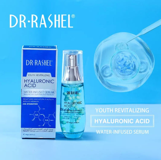 Dr Rashel Youth Revitalizing Hyaluronic Acid Water Infused Serum
