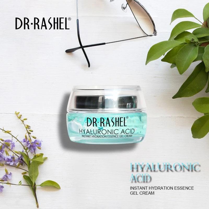 Dr.Rashel Hyaluronic Acid Instant Hydration Essence Gel Cream