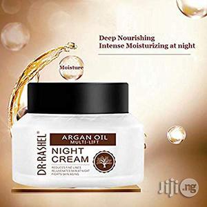 Argan Oil Rejuvenating night cream