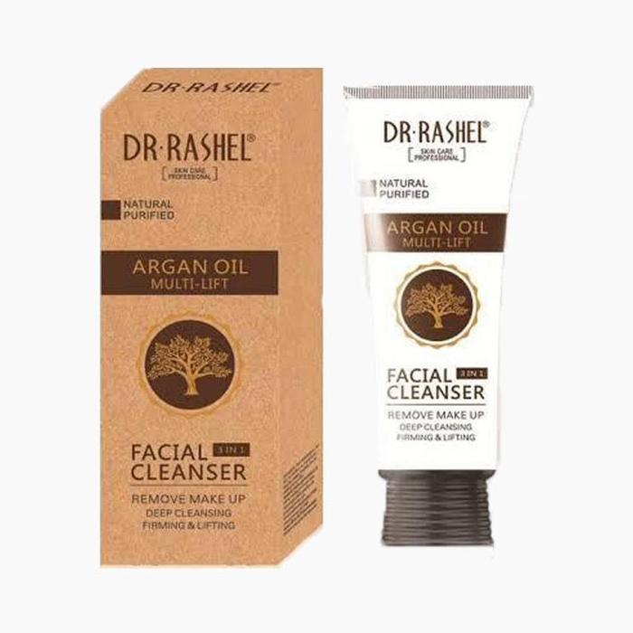 Dr Rashel Argan Oil facial cleanser 3 in 1