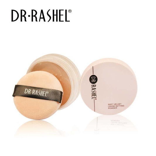 Dr.Rashel Soft Velvet Loose Setting Powder