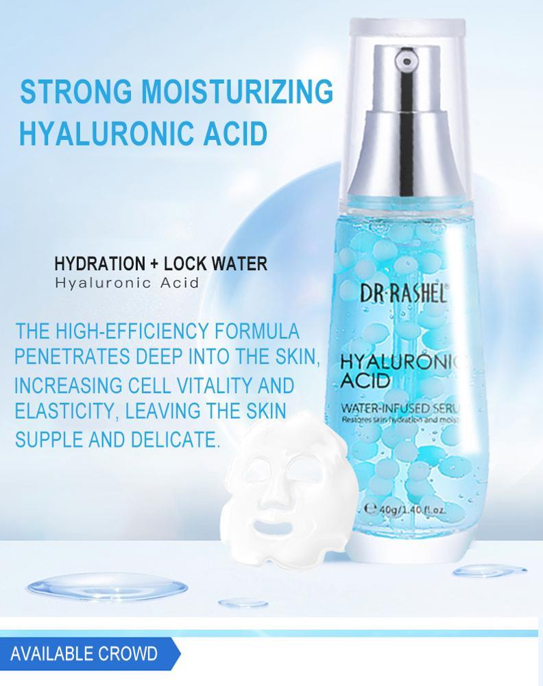 Dr Rashel Youth Revitalizing Hyaluronic Acid Water Infused Serum