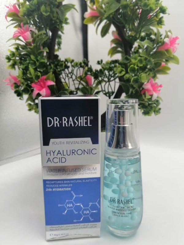 Dr Rashel Youth Revitalizing Hyaluronic Acid Water Infused Serum