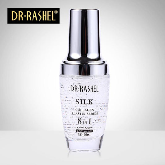 Dr.Rashel New Silk Collagen Elastin Face Serum 8 In 1