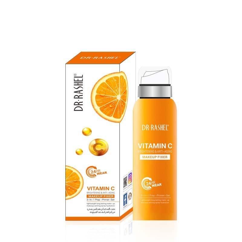 Dr.Rashel Vitamin C Brightening & Anti Aging Make Up Fixer