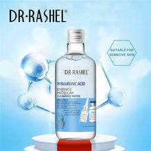 Load image into Gallery viewer, Hyaluronic Acid Essence Micellar Cleansing Water
