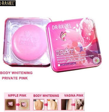 Load image into Gallery viewer, DR RASHEL PRIVATE PARTS WHITENING SOAP
