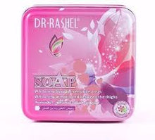 Load image into Gallery viewer, DR RASHEL PRIVATE PARTS WHITENING SOAP
